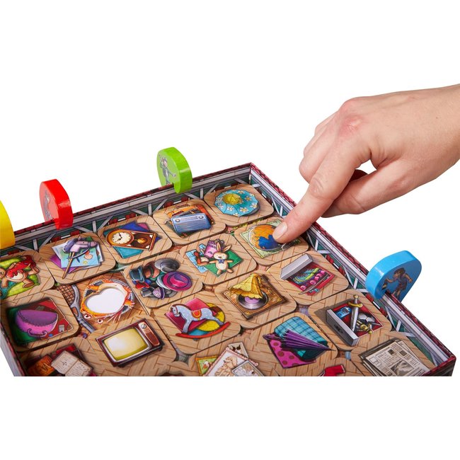 HABA (UA) Niet voeren!