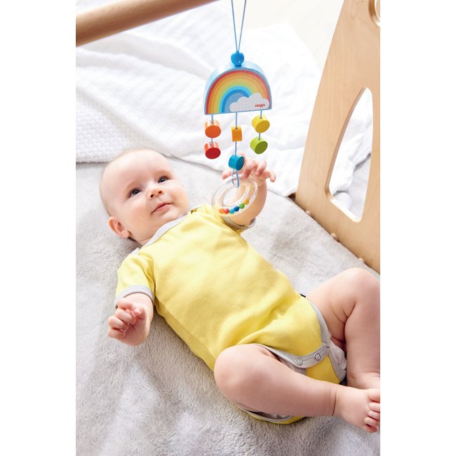 HABA Hangfiguur Regenboog