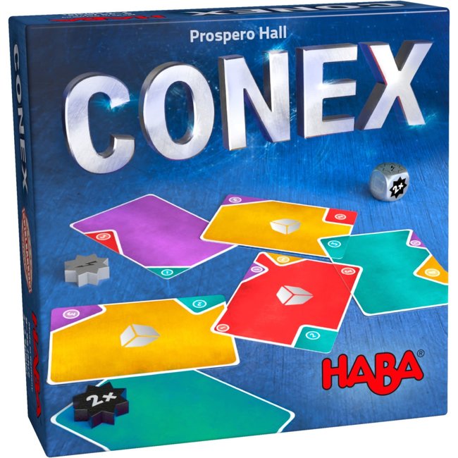 HABA (UA) Conex