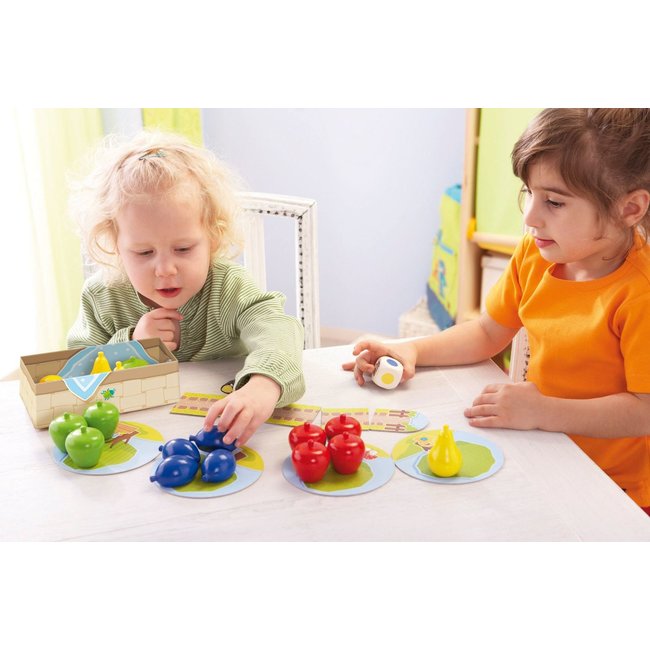 HABA Mijn eerste spellen - Eerste boomgaard