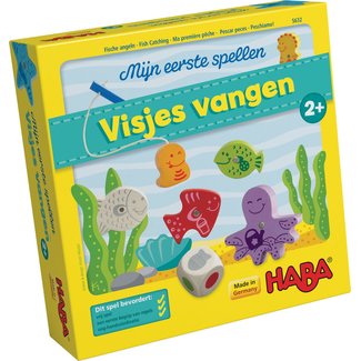 HABA Mijn eerste spellen - Visjes vangen