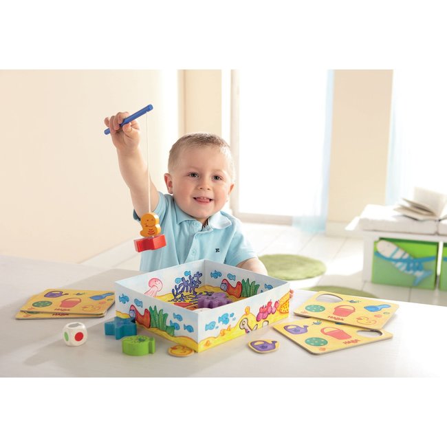 HABA Mijn eerste spellen - Visjes vangen