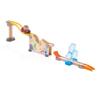 HABA (UA) Kullerbü Toboggan - Circuit de jeu Crash-test