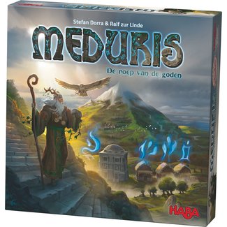 HABA (UA) Meduris - De roep van de goden