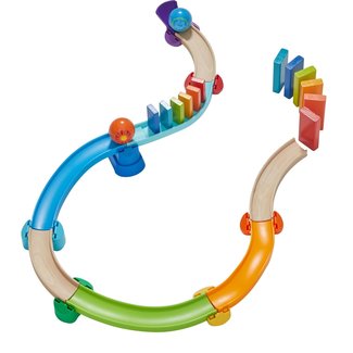 HABA Kullerbü - Knikkerbaan Ronde domino HABA Kullerbü - Knikkerbaan Ronde domino