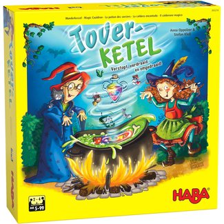 HABA (UA) HABA Spel - Toverketel (Nederlands)