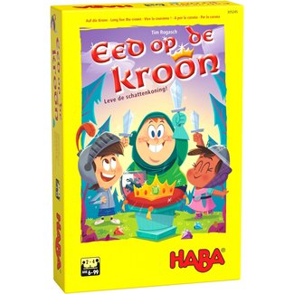 HABA (UA) Eed op de kroon