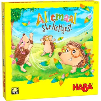 HABA Allemaal stekeltjes! HABA Allemaal stekeltjes!