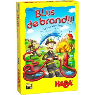 HABA (UA) HABA Spel - Blus de brand!!! (Nederlands)