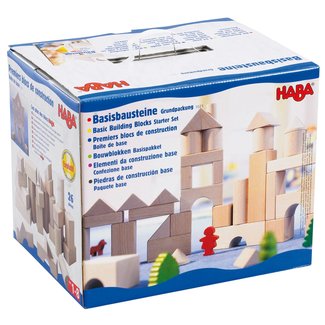 HABA Mijn eerste bouwstenen natuur HABA Mijn eerste bouwstenen natuur