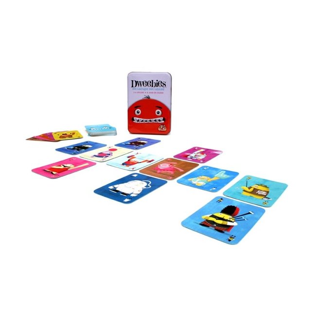 White Goblin Games (UA) Dweebies