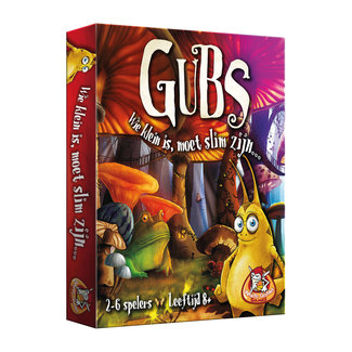 White Goblin Games Spellen, Kaartspellen - Gubs