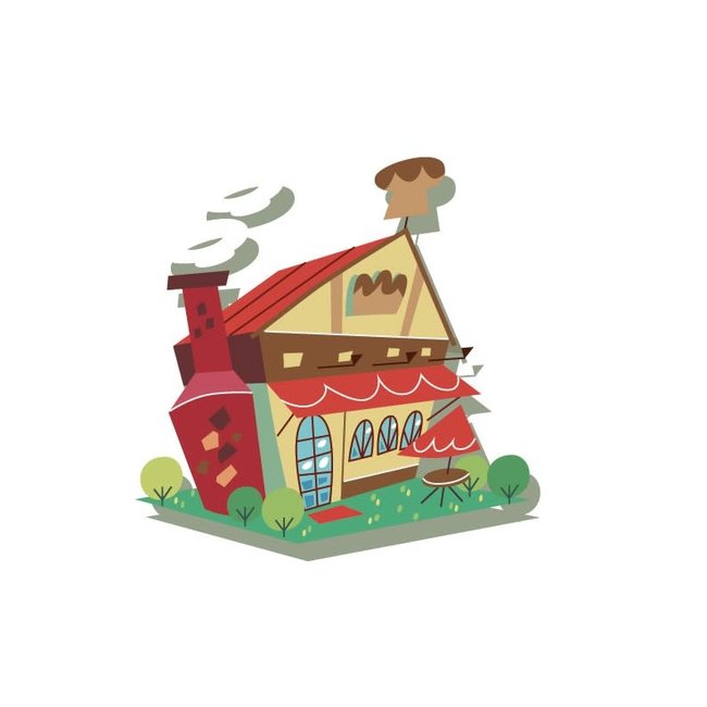 White Goblin Games Spellen, Kaartspellen - Machi Koro