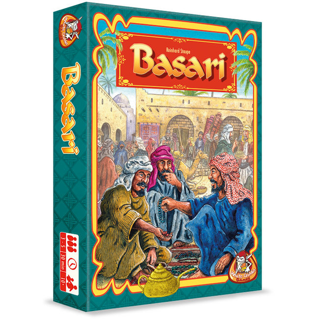 White Goblin Games (UA) Basari