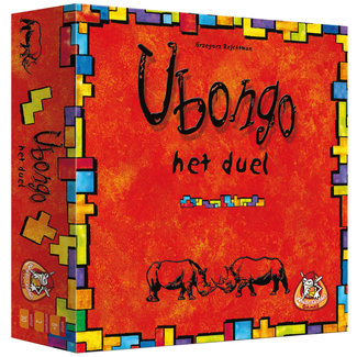 White Goblin Games Ubongo - Het Duel