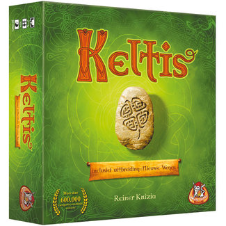 White Goblin Games (UA) Keltis
