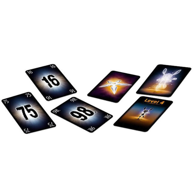 White Goblin Games Spellen, Coöperatief - The Mind