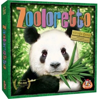 White Goblin Games (UA) Zooloretto
