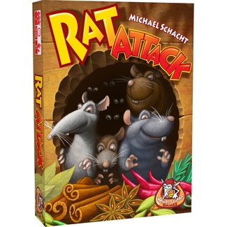 White Goblin Games Rat Attack