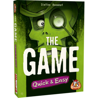 White Goblin Games The Game quick&easy