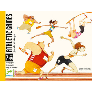 Djeco Athletic games