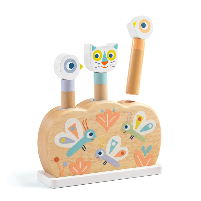 Djeco Early Years - Baby Wit Babypopi