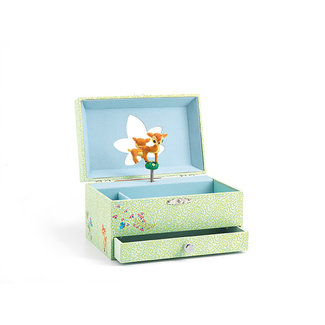 Muziekdoosje - The fawn's song Muziekdoosje - The fawn's song