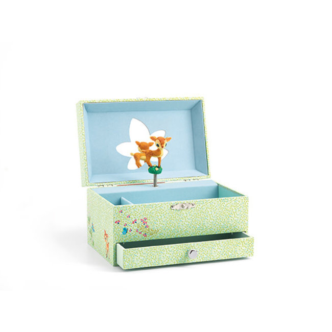 Djeco Muziekdoosje - The fawn's song