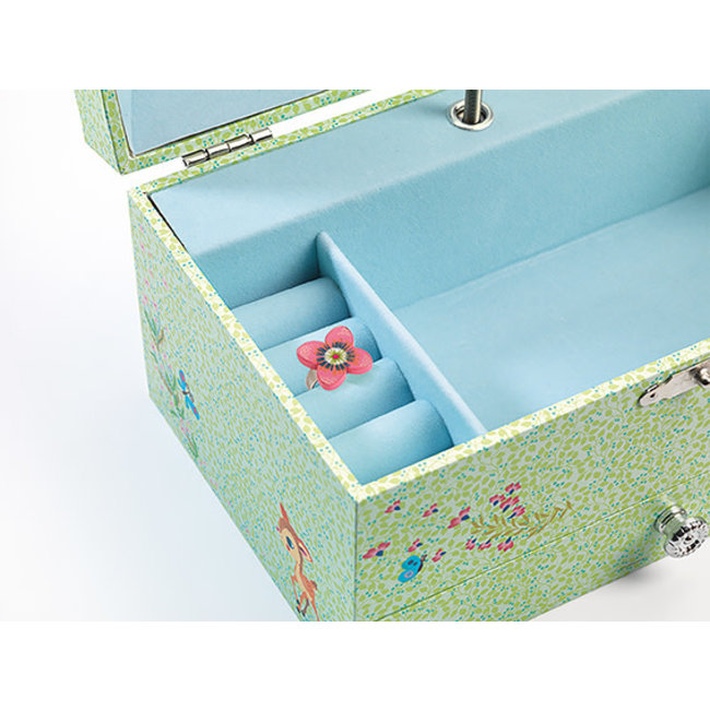 Muziekdoosje - The fawn's song