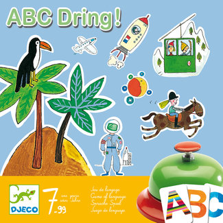 Djeco ABC Dring