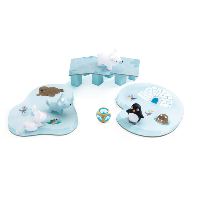 Djeco Little Coöperation