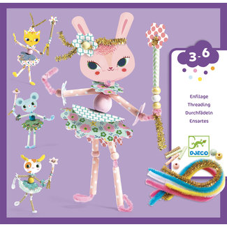 Djeco De Grootste - Mijn Eigen FeeÃ«n Creatief Papier