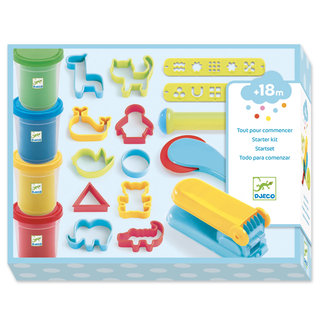 Djeco de kleine pasta a. modellering Alles om te beginnen. Klassiek