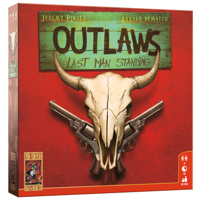 Outlaws - Blik op