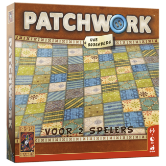 999 Games Patchwork - Bordspel