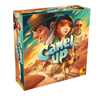 Spellen, Bordspellen - Camel Up NL