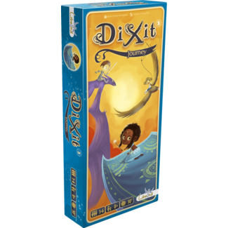 Spellen, Kaartspellen - Dixit Journey Expansion