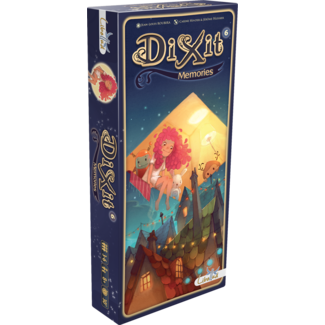 Spellen, Bordspellen - Dixit Memories Expansion