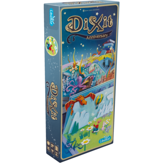 Spellen, Bordspellen - Dixit 10th Anniversary Expansion