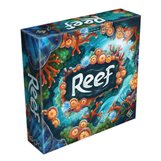 (UA) Spellen, Bordspellen - Reef NL/FR