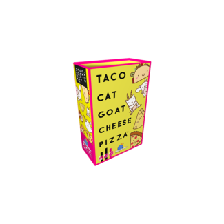 Blue Orange Taco Cat Goat Cheese Pizza