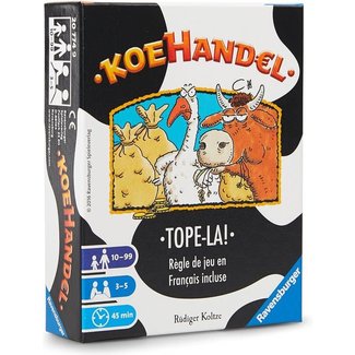 Ravensburger Ravensburger Spellen, Kaartspellen - Koehandel