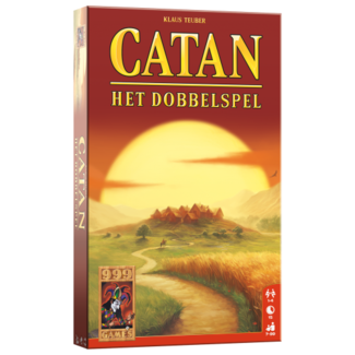 999 Games Catan: Het Dobbelspel - Dobbelspel