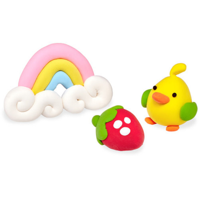 Ooly Creatibles - luchtdroge kleiset