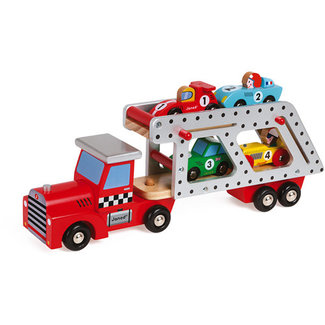 Janod Vrachtwagen F1 racing