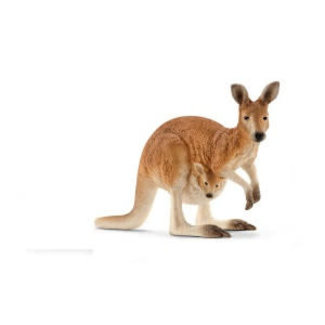 Schleich Kangoeroe