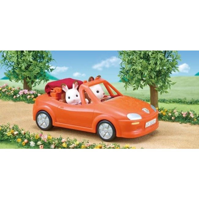Sylvanian Families (UA) Sylvanian Families - cabriolet