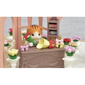 Sylvanian Families (UA) Sylvanian Families, Town Series - bloemenwinkel Sylvanian Families (UA) Sylvanian Families, Town Series - bloemenwinkel