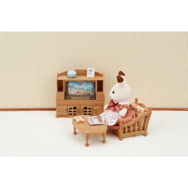 Sylvanian Families Woonkamerset