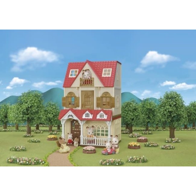 Sylvanian Families Zoet Frambozenhuis